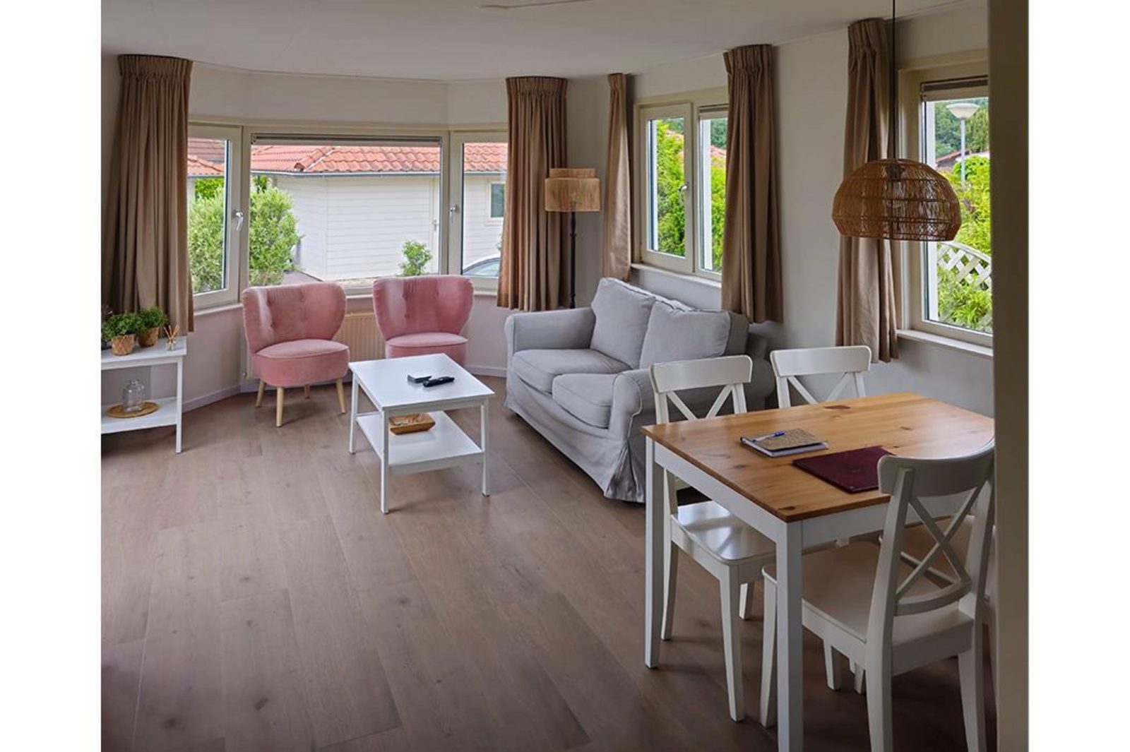Chalet 110 - Casalis