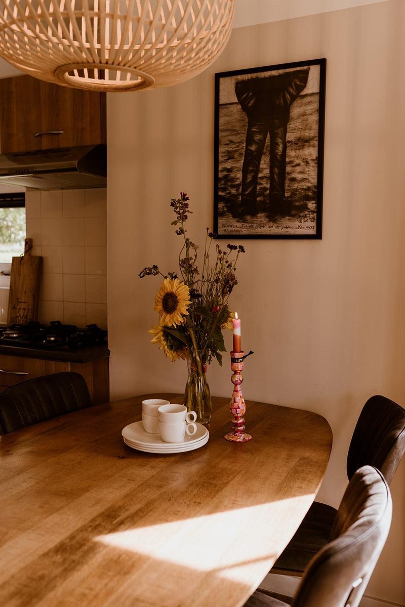 Komfort-Wohnung (8-Pers.)