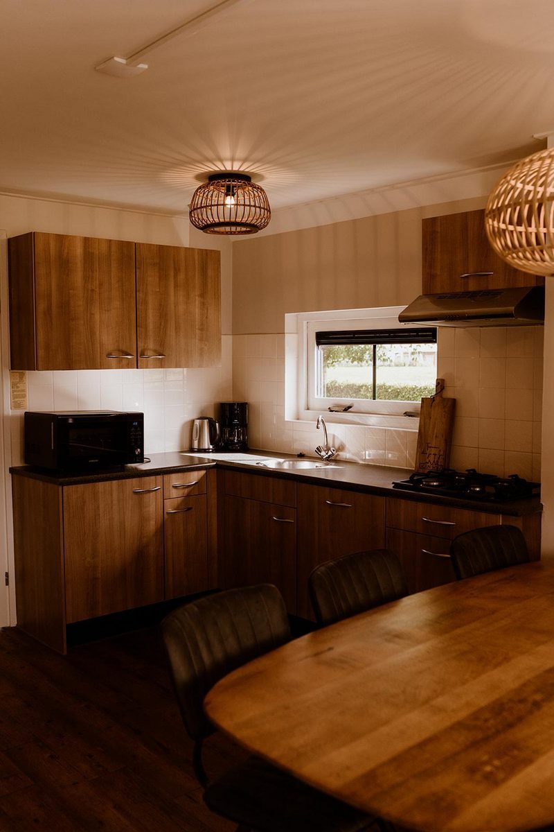 Komfort-Wohnung (8-Pers.)