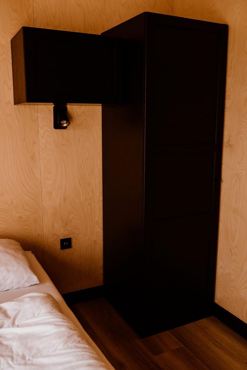 Comfort tiny house XL 4-persoons