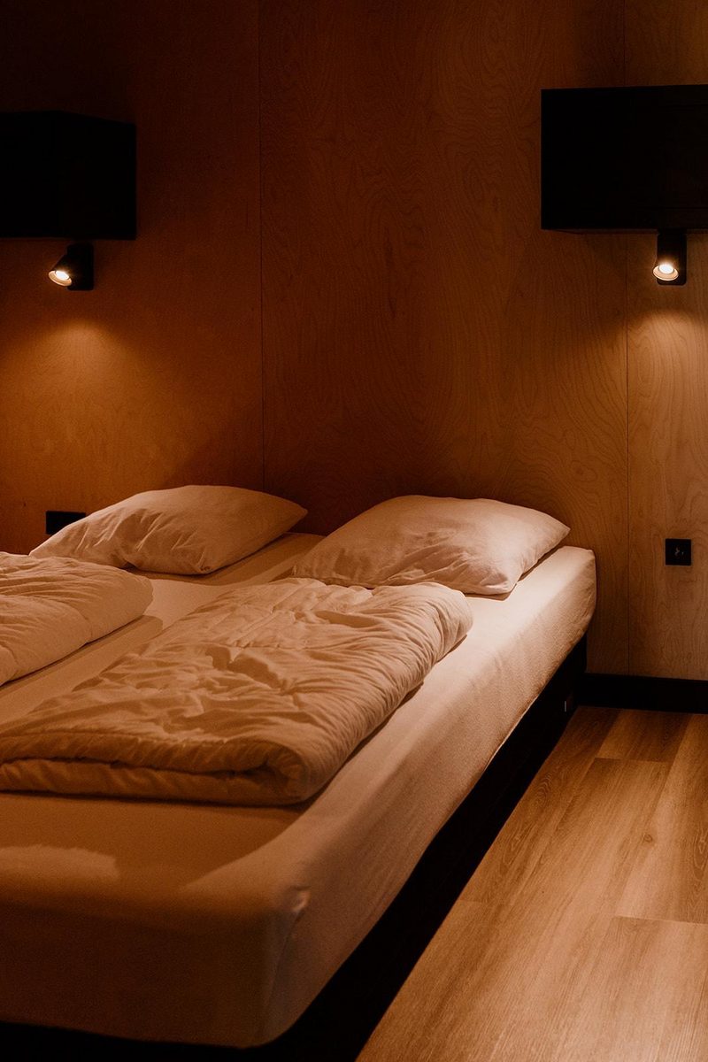 Comfort tiny house XL 4-persoons
