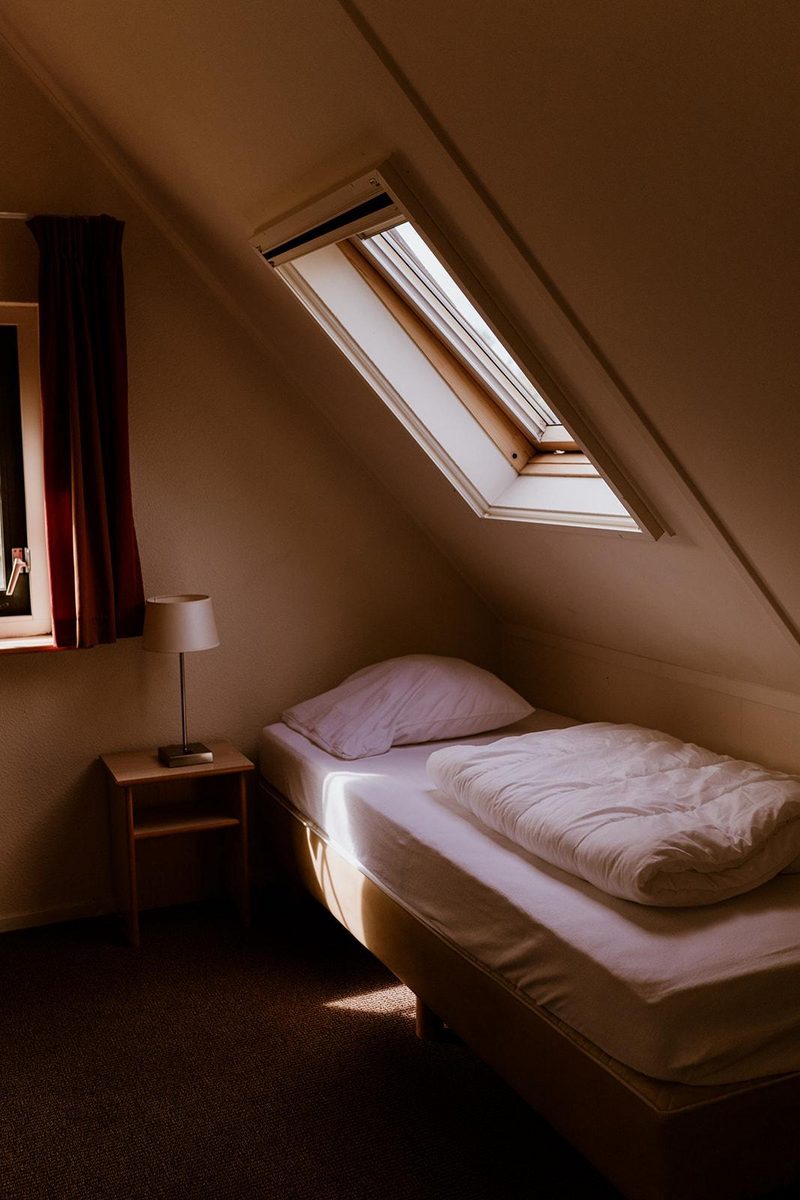 Groepsverblijf Stal + 10 comfortabele woningen (66 personen)