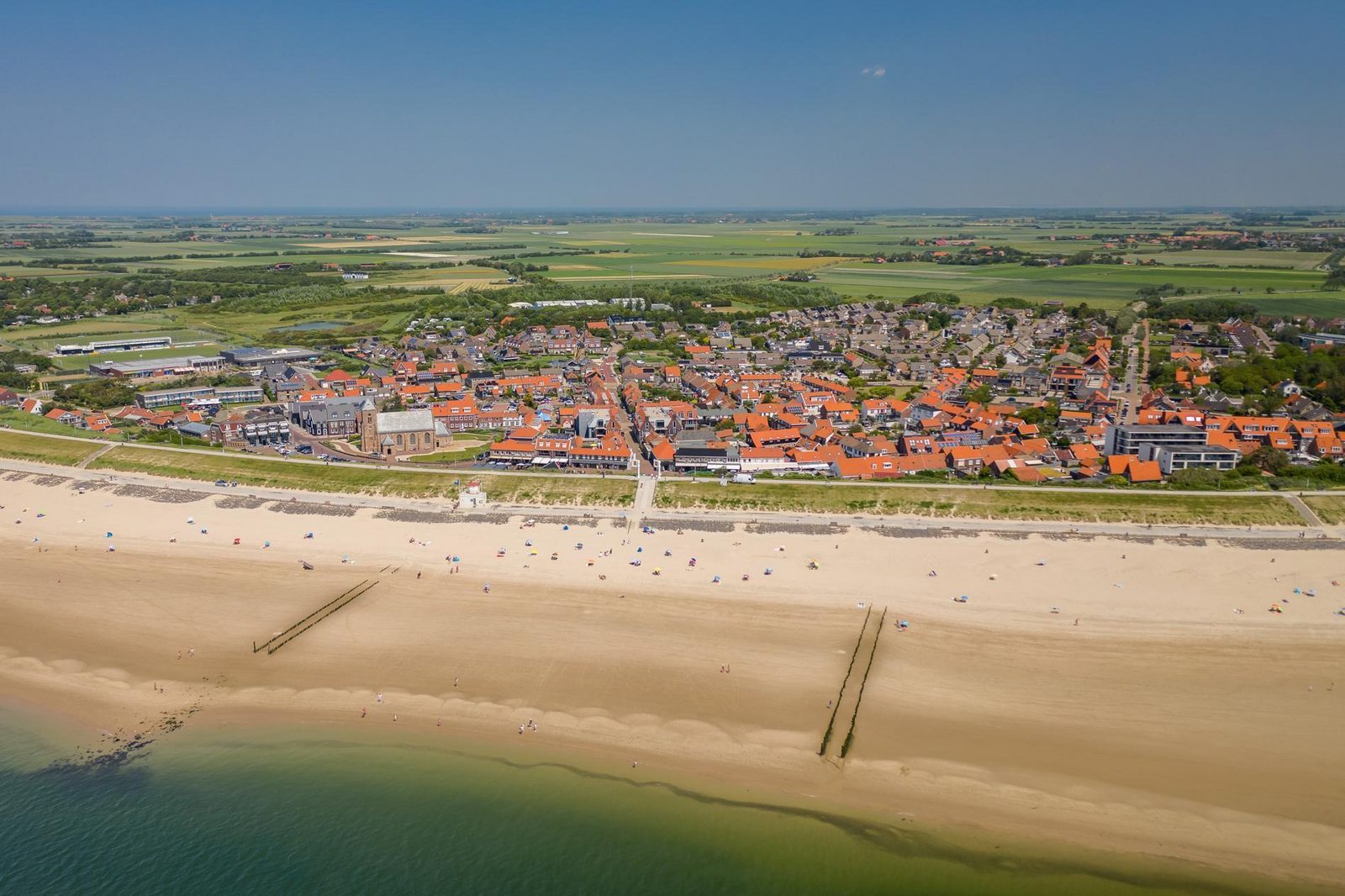 Holidayhome - Paulusweg 24 | Zoutelande 't Kusthuys'