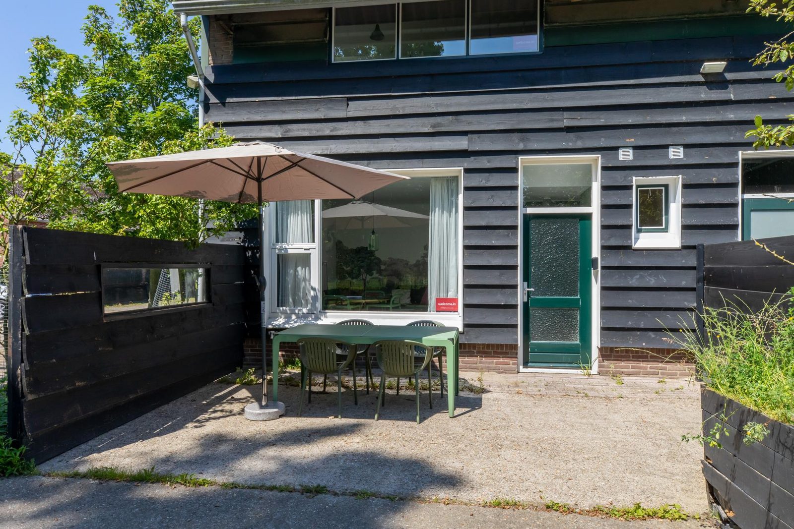 Apartment  - Kon. Emmaweg 6 | Vrouwenpolder 