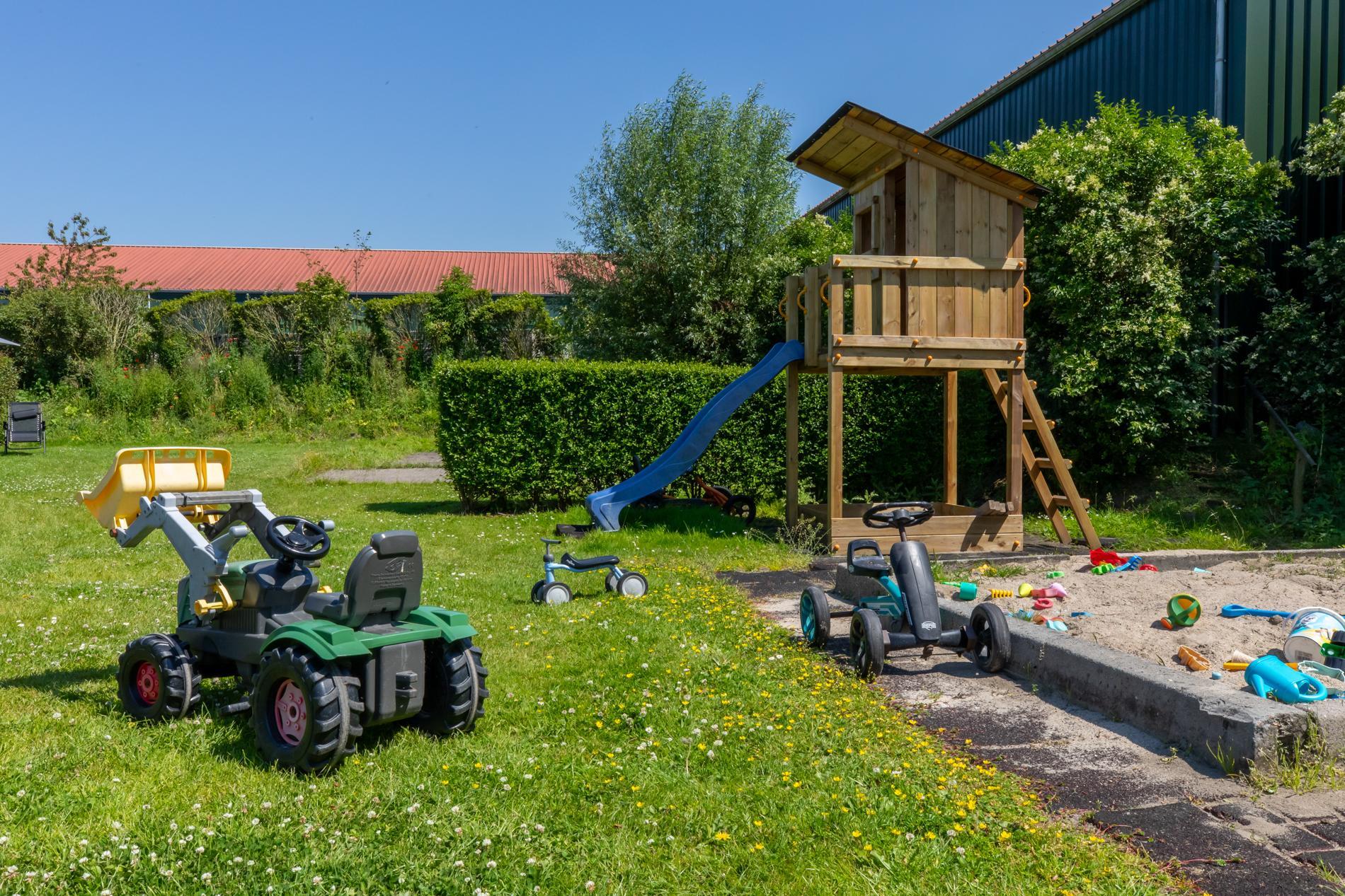 Studio - Kon. Emmaweg 6 Vrouwenpolder