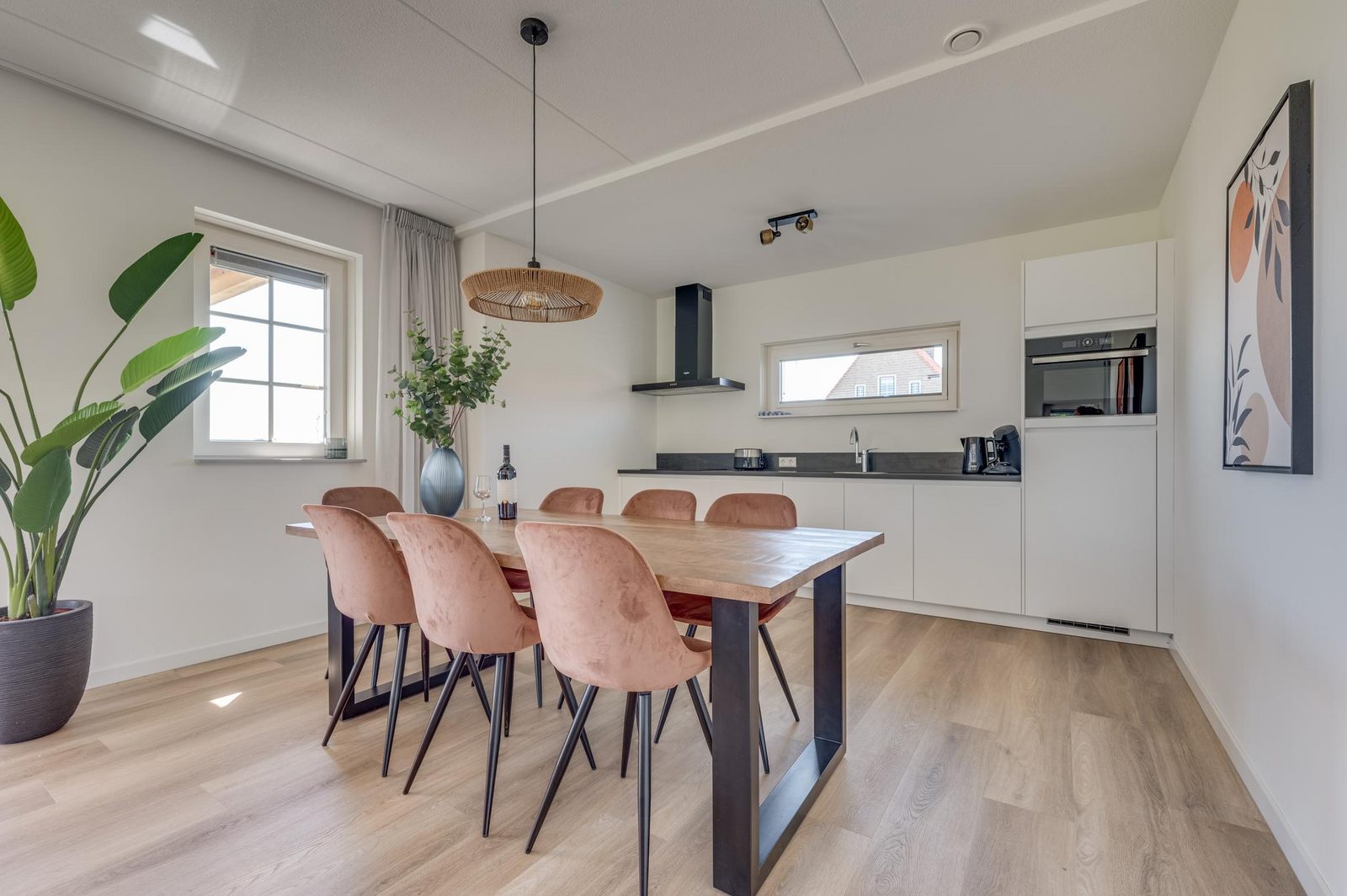 Villa Rome met Hottub & Barrelsauna