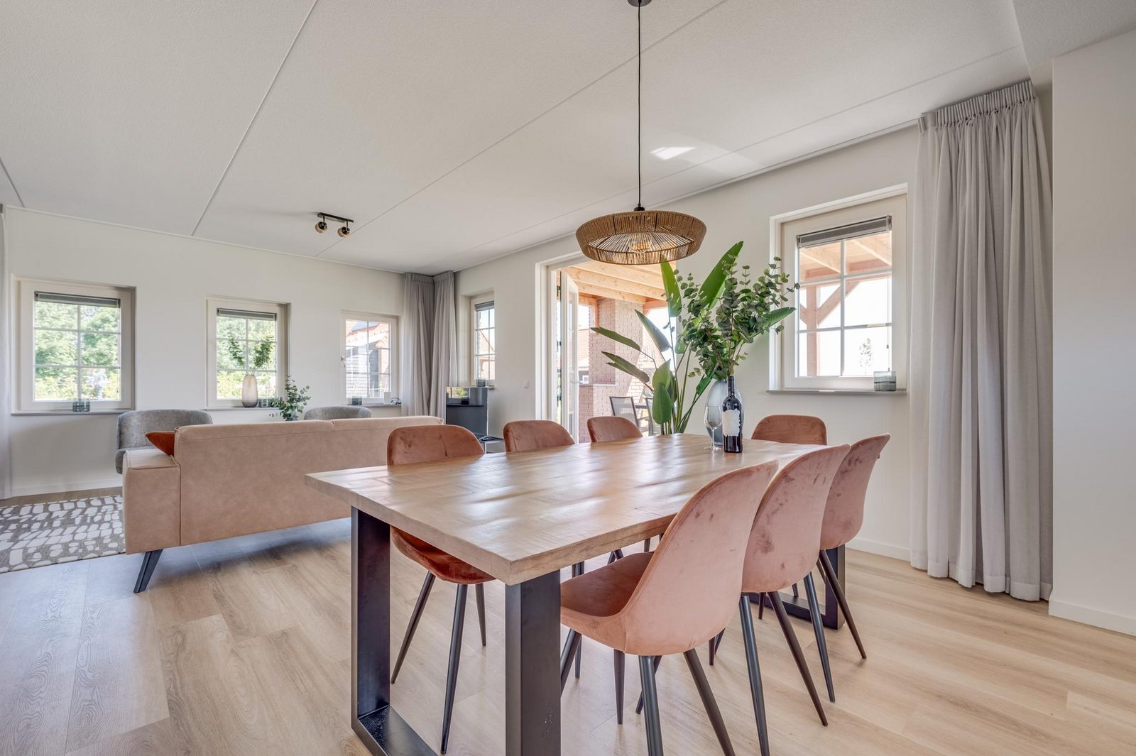 Villa Rome met Hottub & Barrelsauna