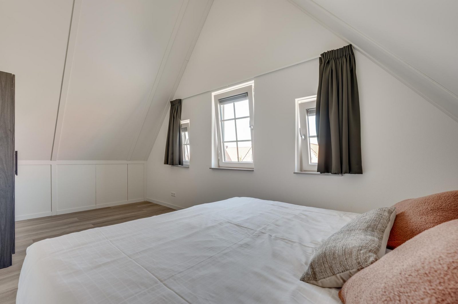 Villa Rome met Hottub & Barrelsauna