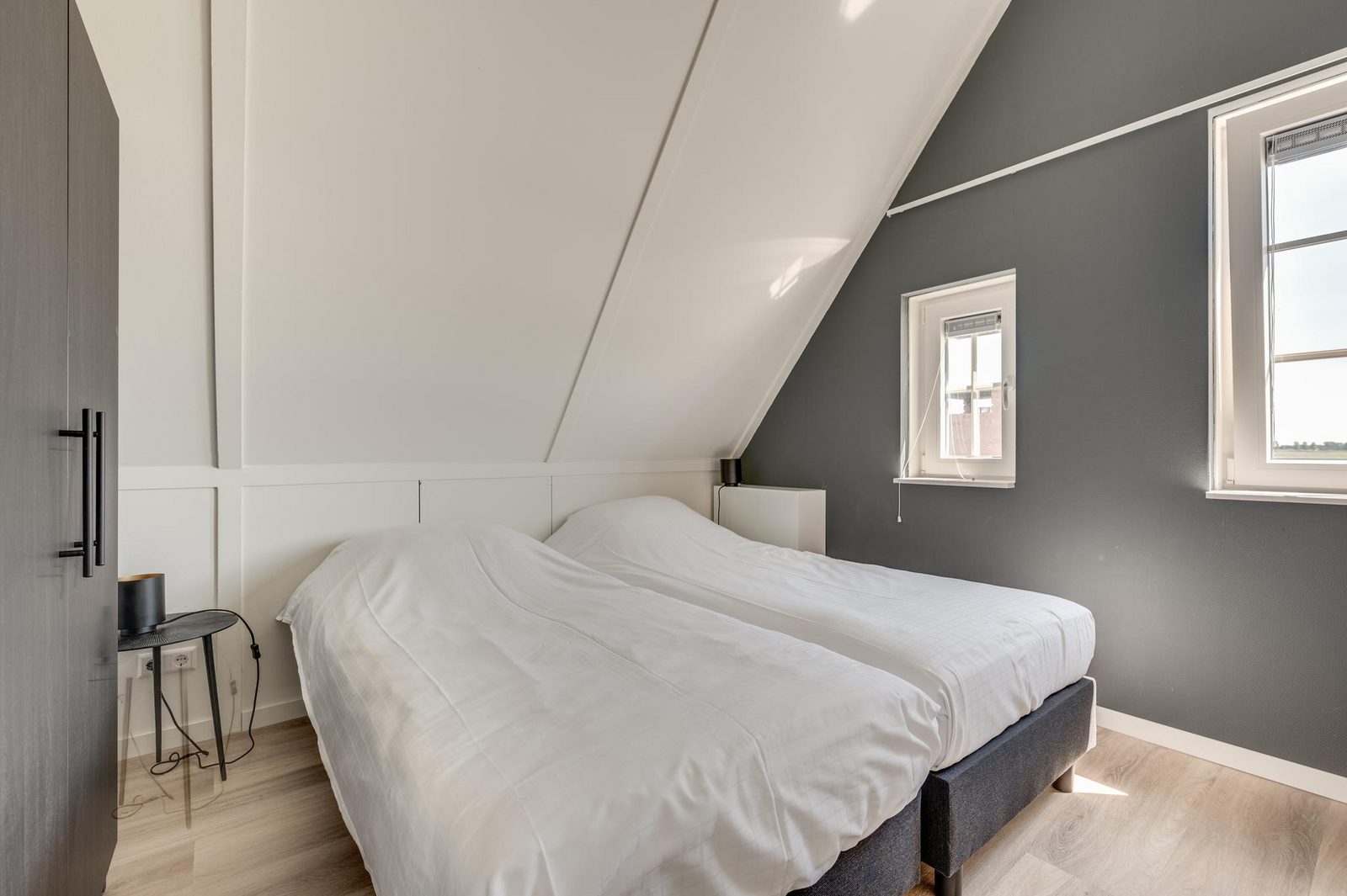 Villa Rome met Hottub & Barrelsauna