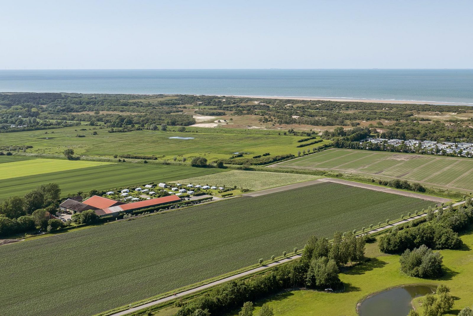 Apartment - Kon. Emmaweg 6 | Vrouwenpolder