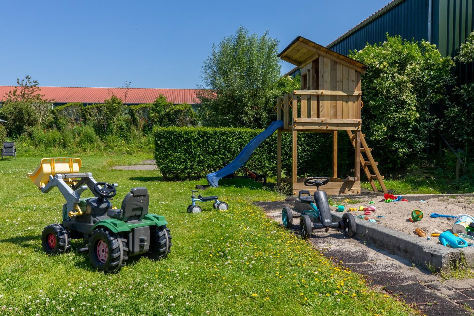 Apartment - Kon. Emmaweg 6 | Vrouwenpolder
