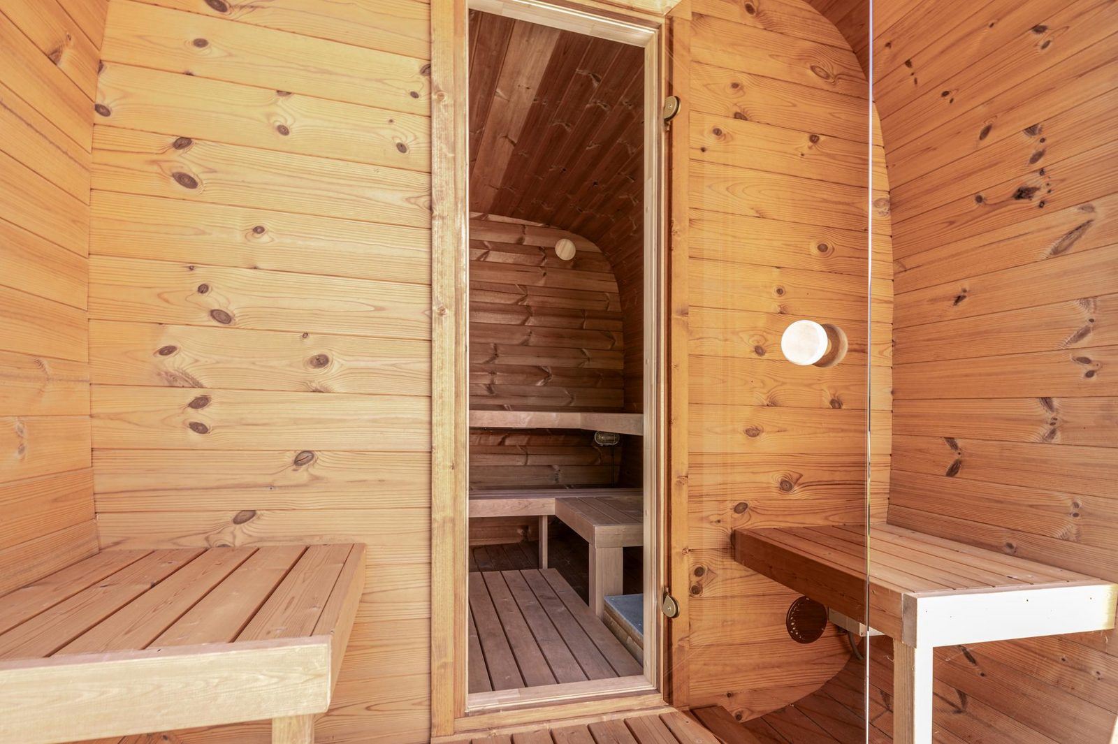 Villa Turijn met Hottub en Barrelsauna