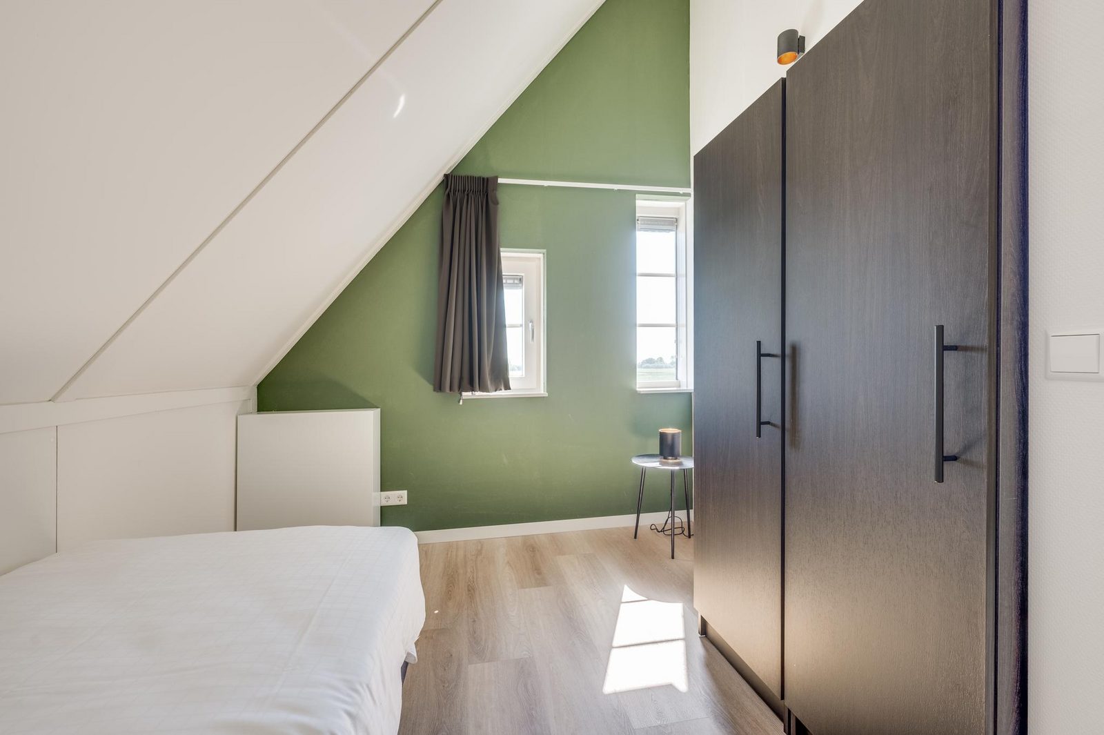 Villa Turijn met Hottub en Barrelsauna