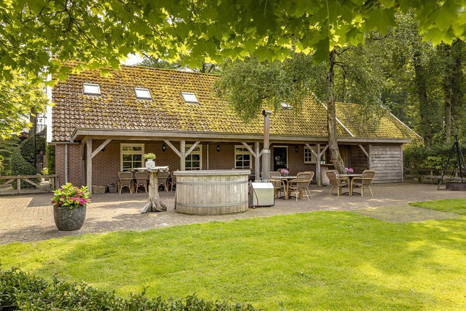 De Vuursteen | 10 - 40 pers.
