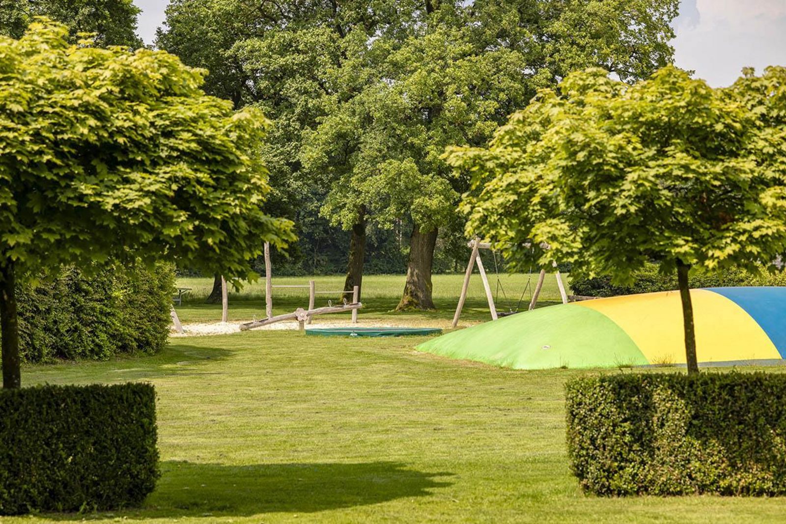De Vuursteen | 10 - 40 pers.