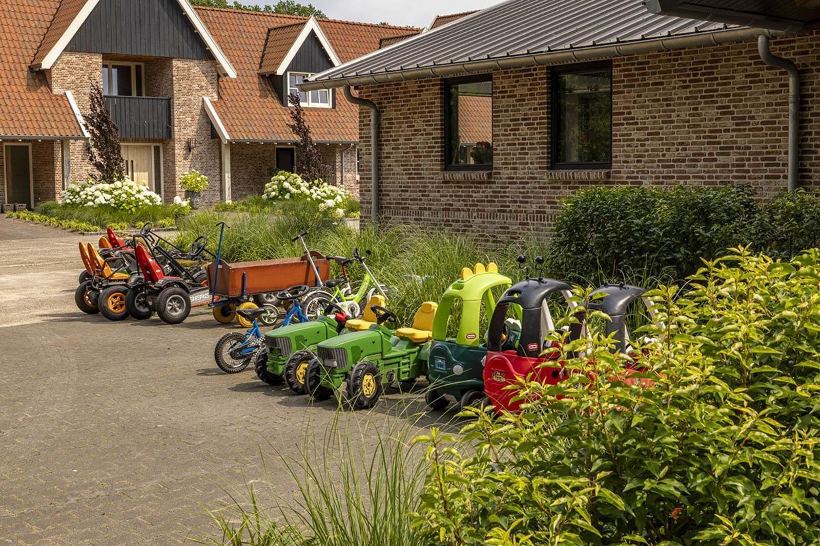De Vuursteen | 10 - 40 pers.
