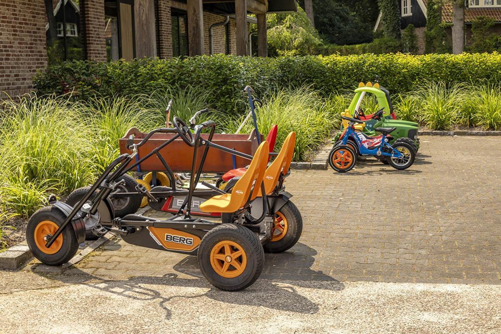 De Vuursteen | 10 - 40 pers.