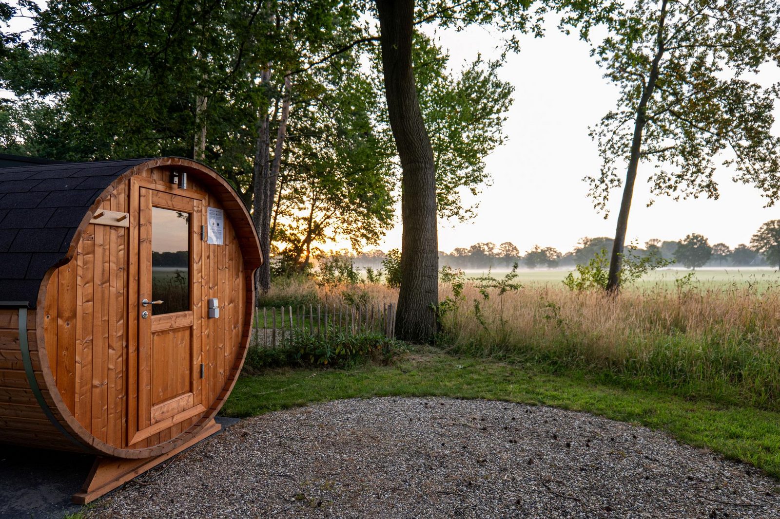Vakantievilla Amalia 2 met sauna