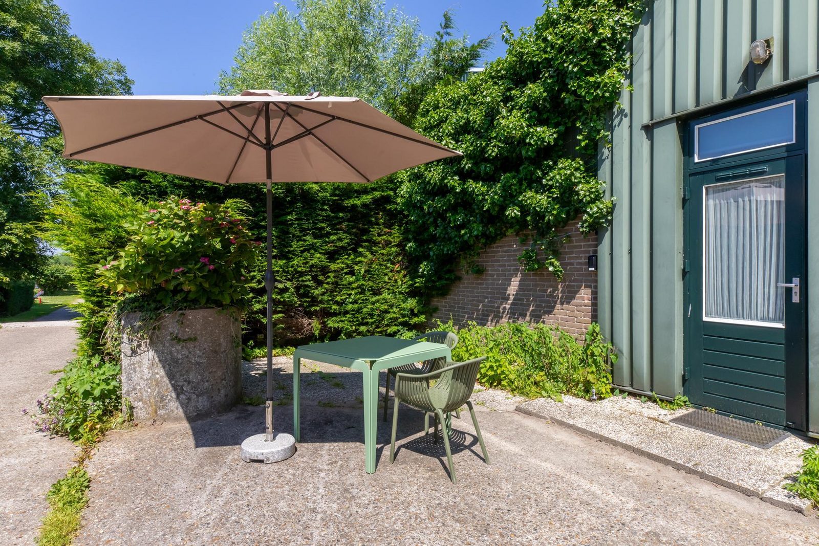 Studio  - Kon. Emmaweg 6 | Vrouwenpolder  