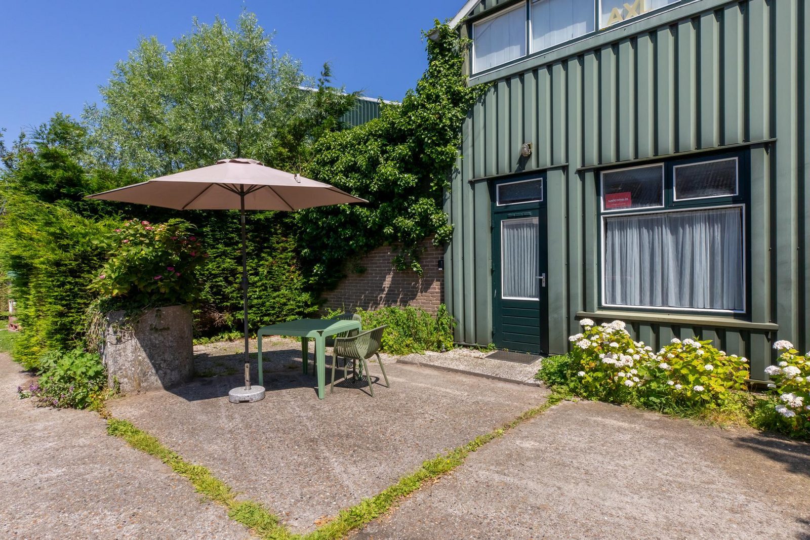 Studio  - Kon. Emmaweg 6 | Vrouwenpolder  