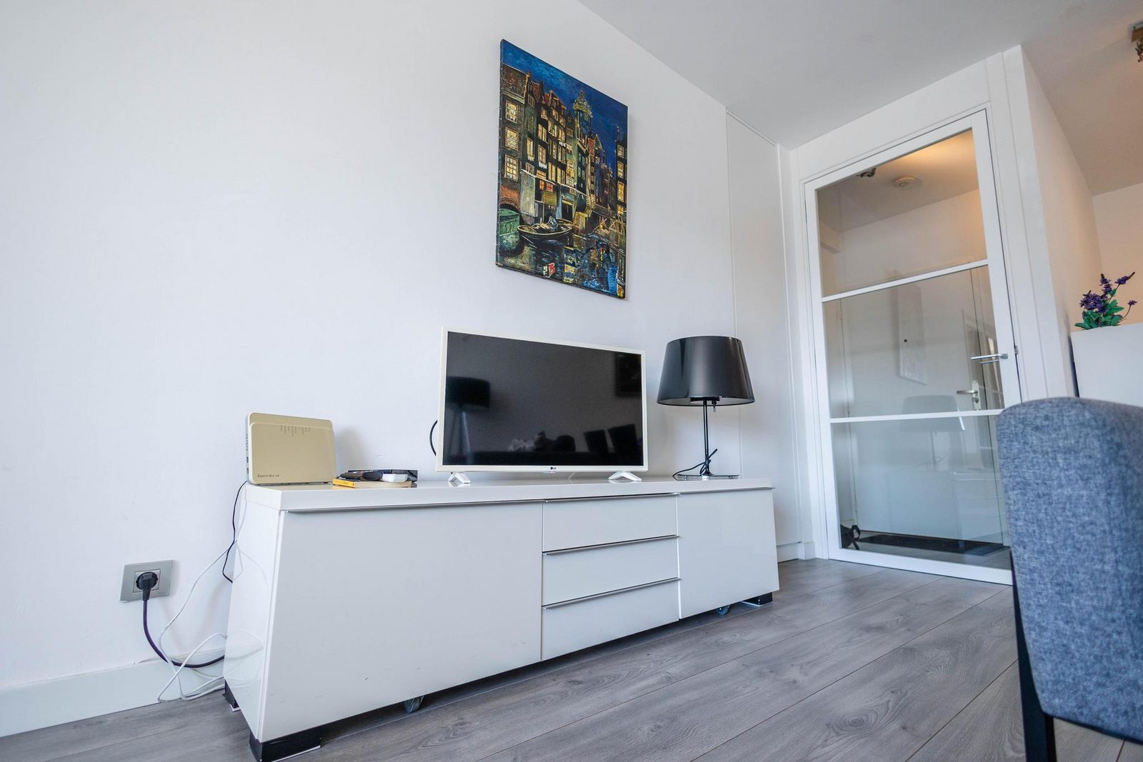 Sterflat 83