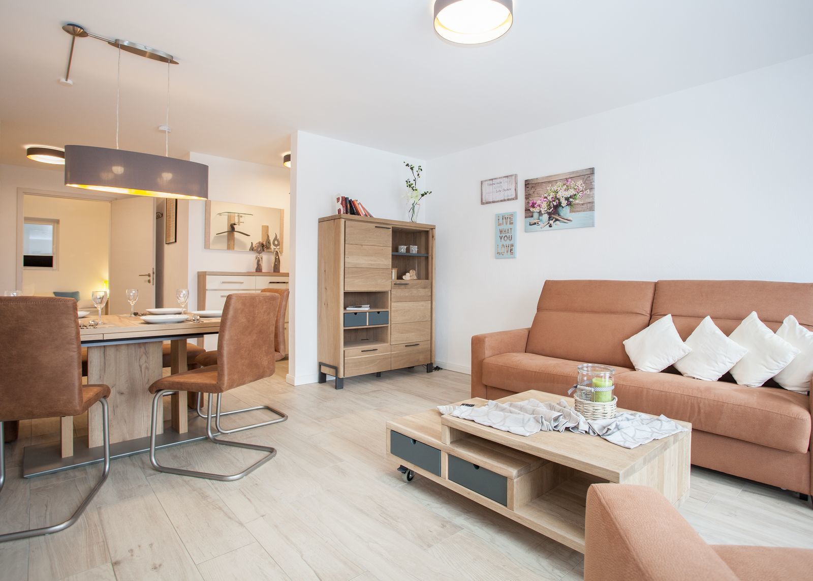 Apartment - Kappenblick 2 (Buchenweg 13) |  Winterberg