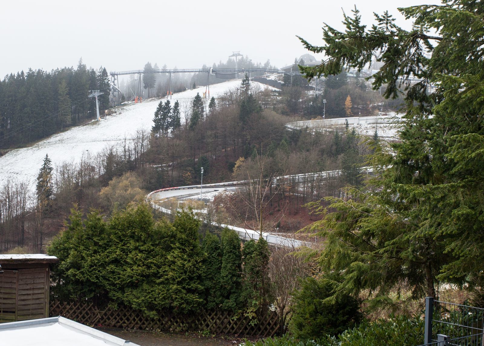 Apartment - Kappenblick 2 (Buchenweg 13) |  Winterberg