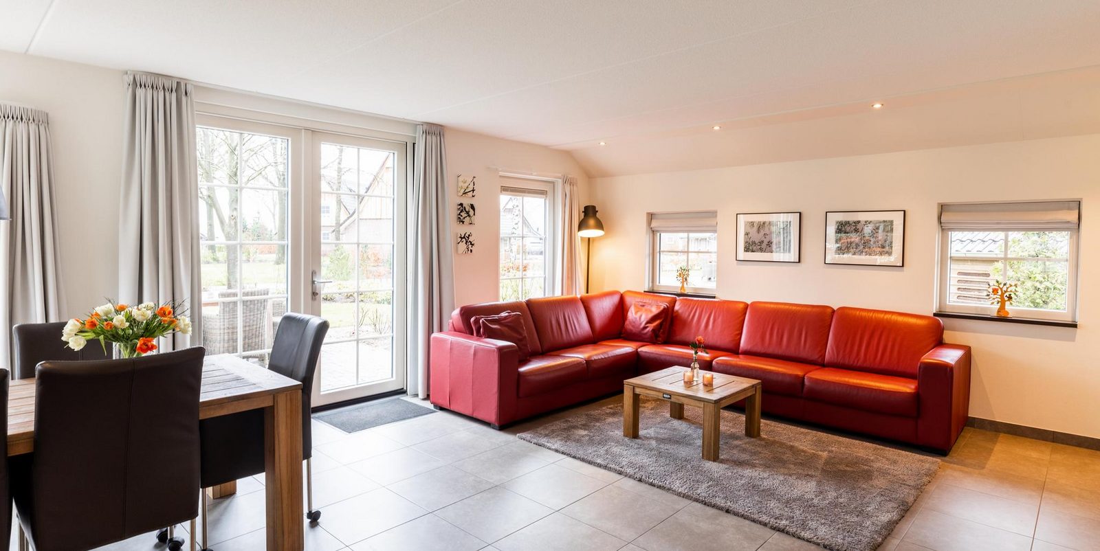 Premium Lodge XL 2 Personen