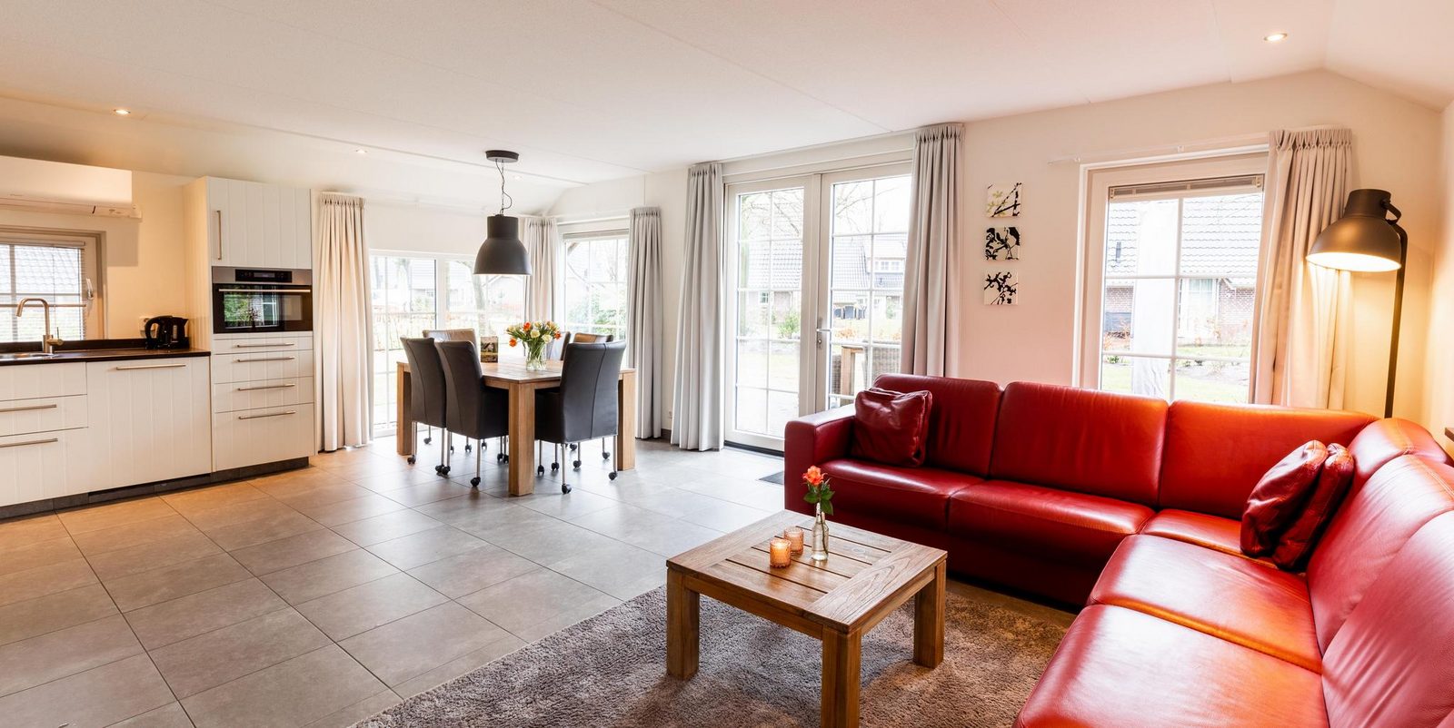 Premium Lodge XL 2 Personen