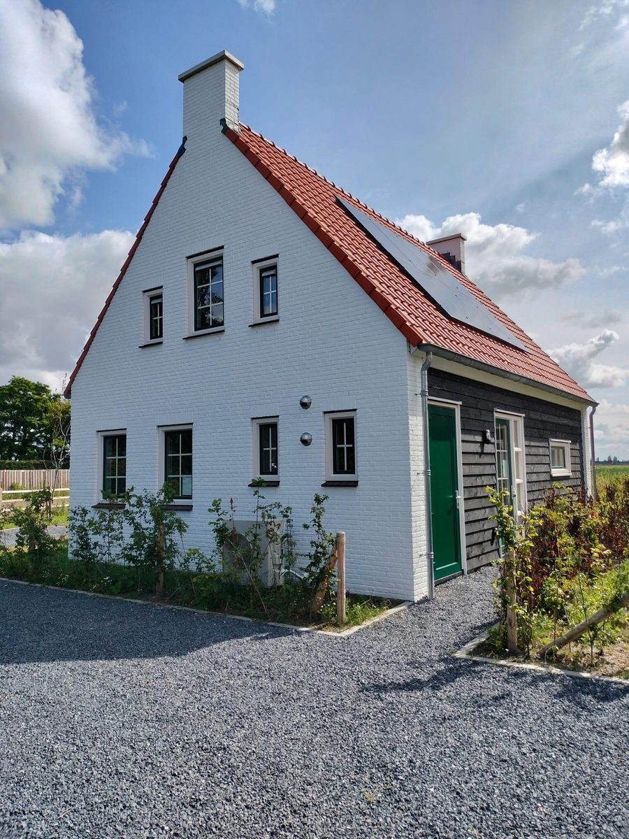 Villa Turijn met Hottub en Barrelsauna