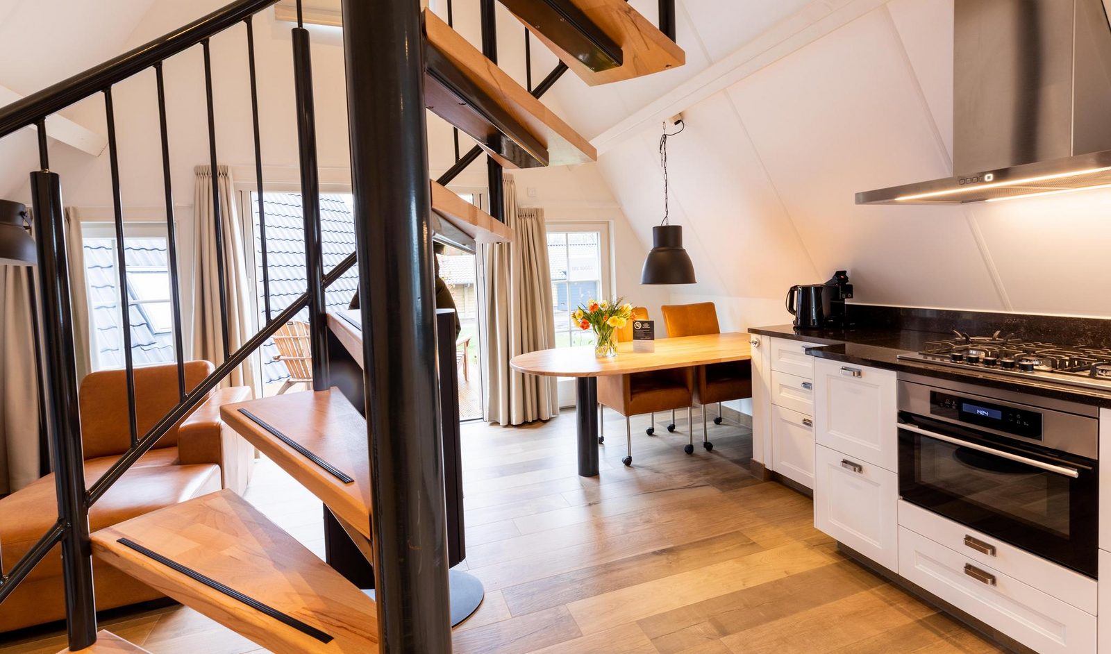 Wellness Lodge 2 personen