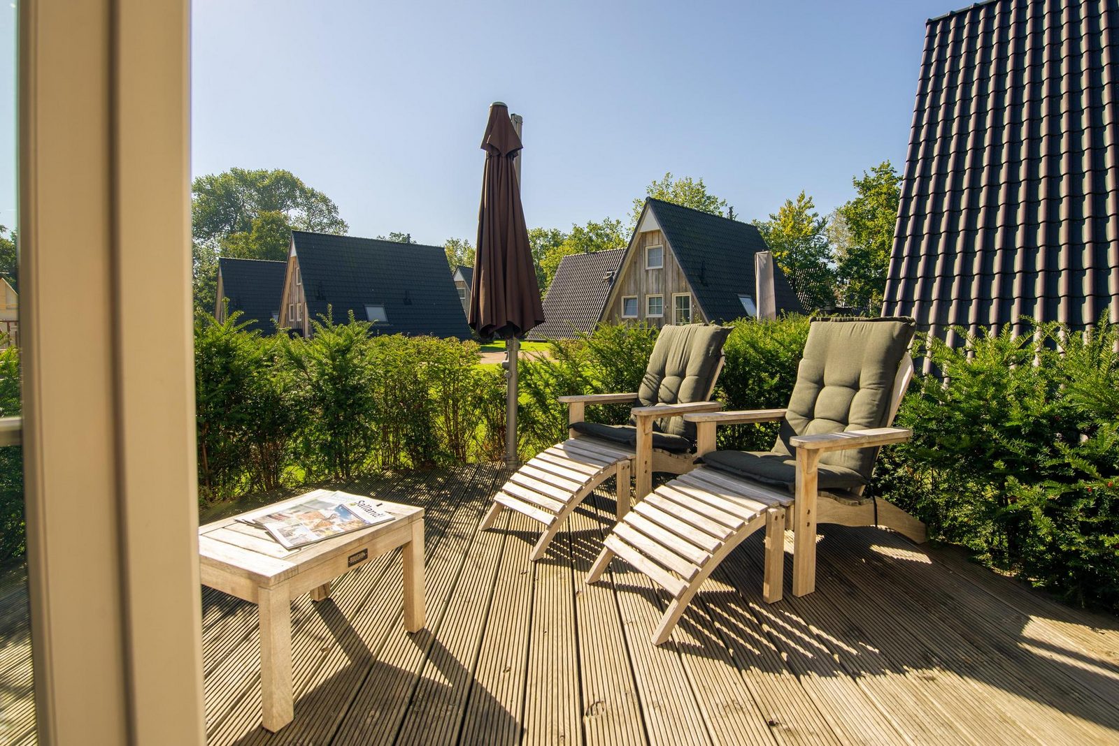 Wellness Lodge 2 personen