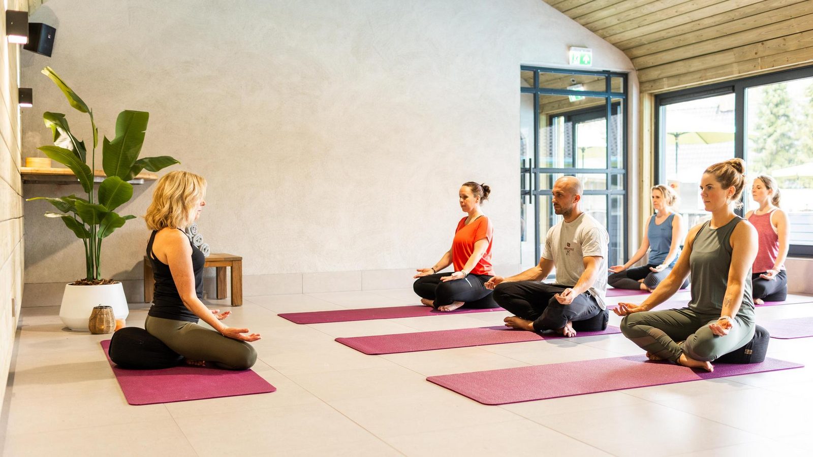 Wellness Lodge 2 personen