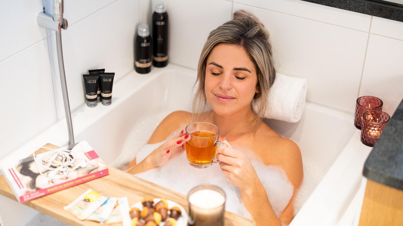 Wellness Lodge XXL 6 personen