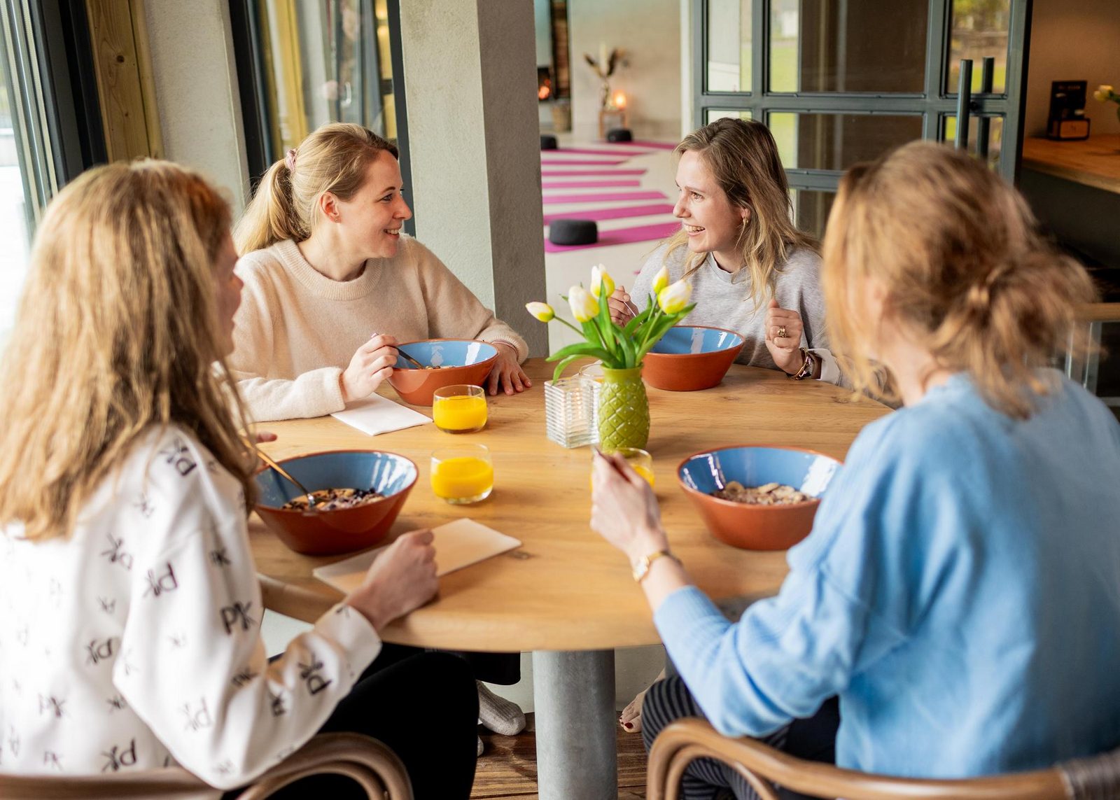 Wellness Lodge XXL 6 personen