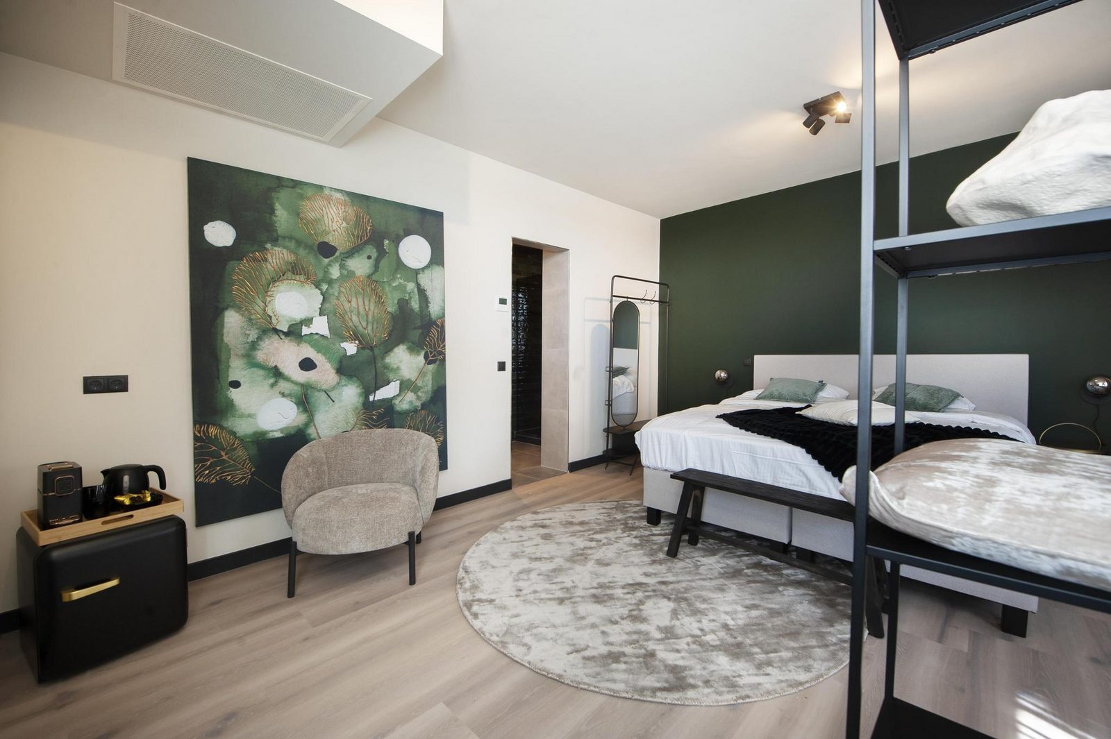 COMFORT XL kamer
