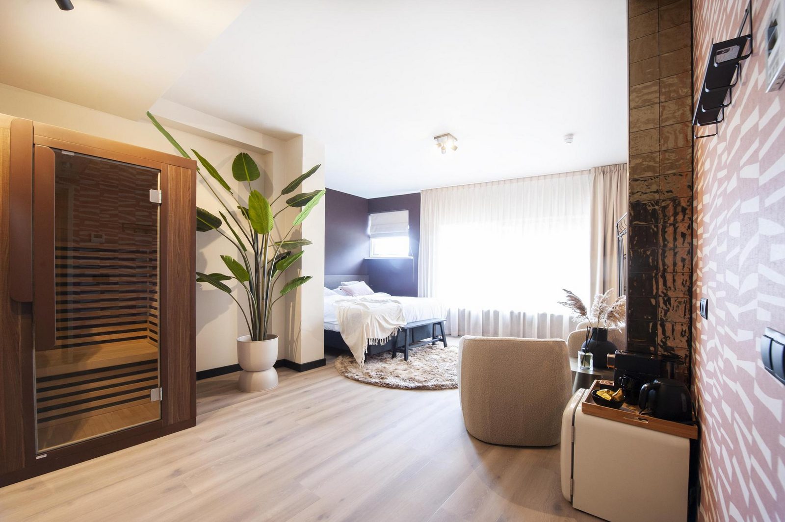 SUITE kamer wellness 