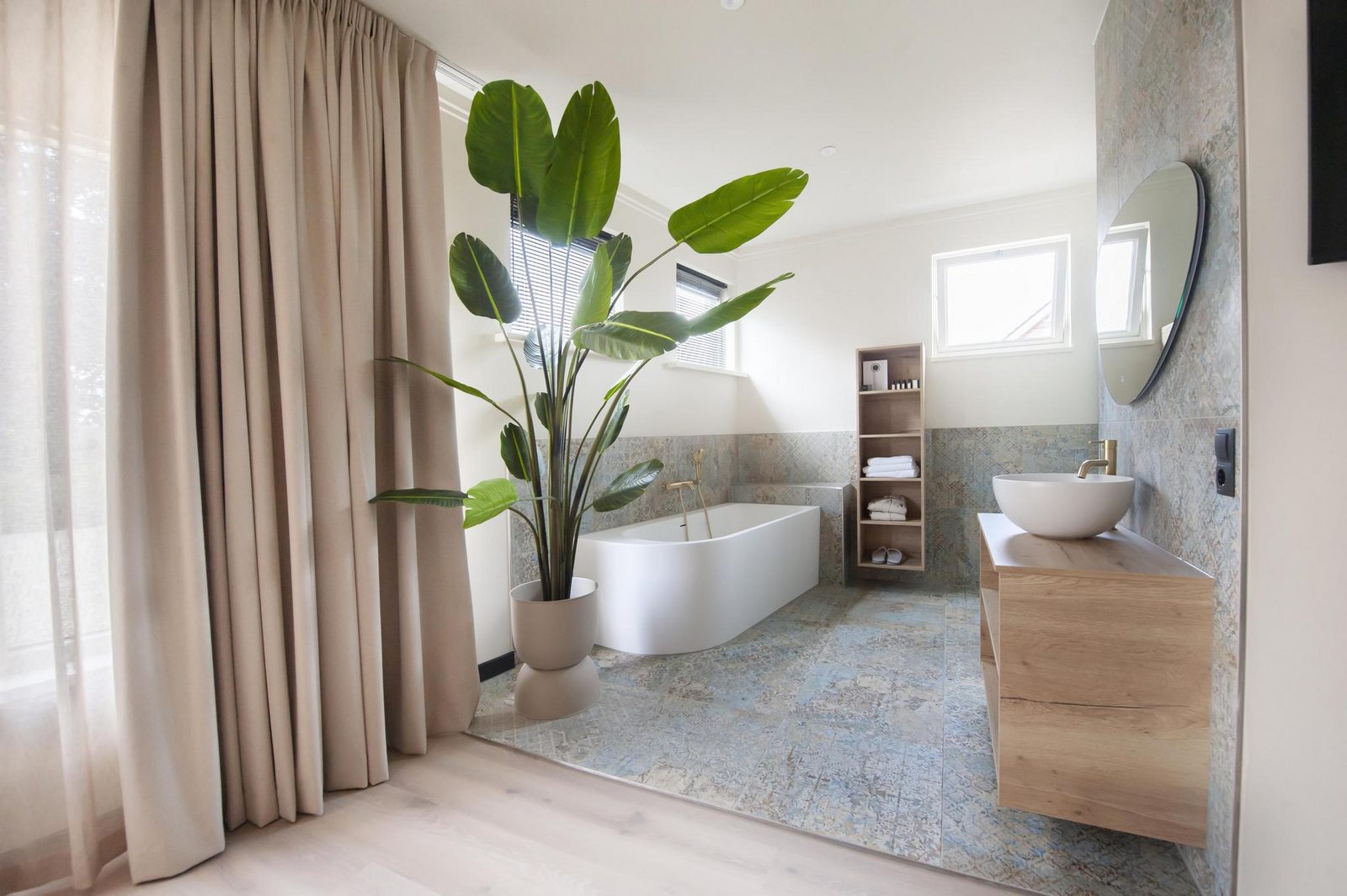SUITE kamer