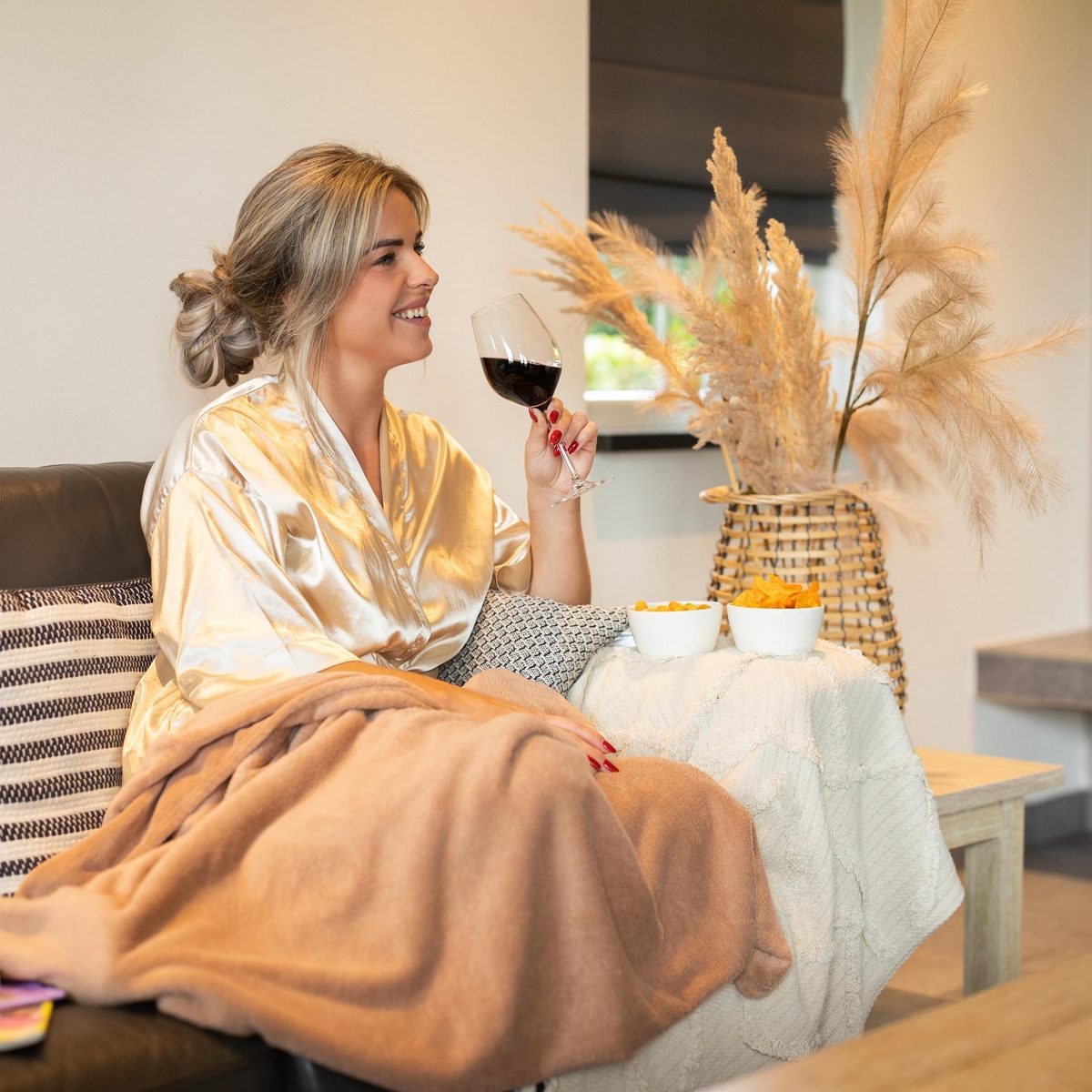 Villa Beukelaer Wellness 5 personen