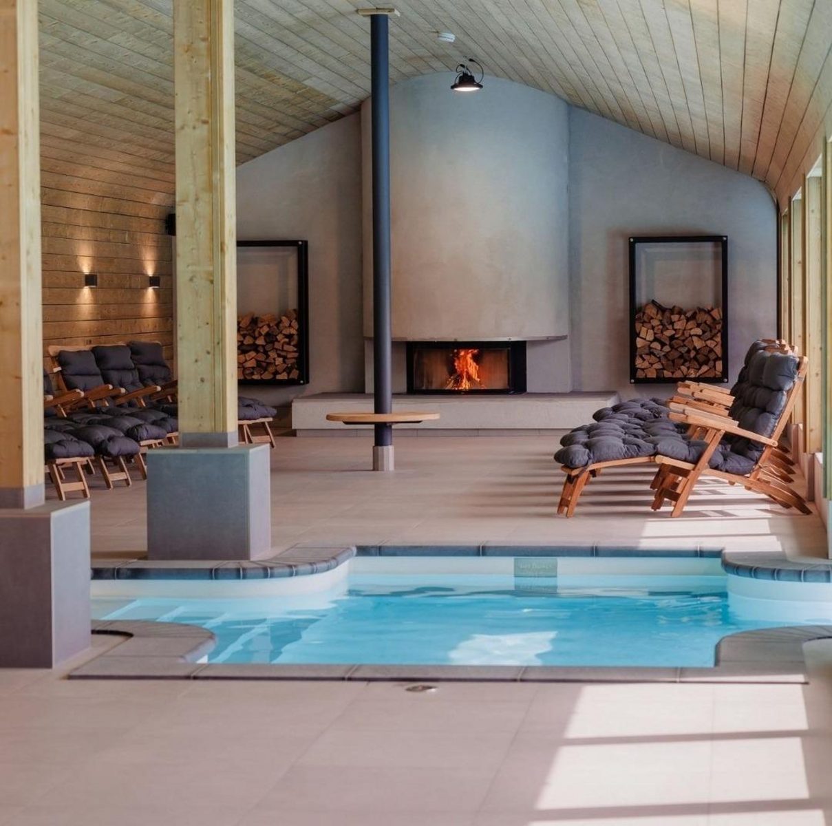 Villa Beukelaer Wellness 5 personen