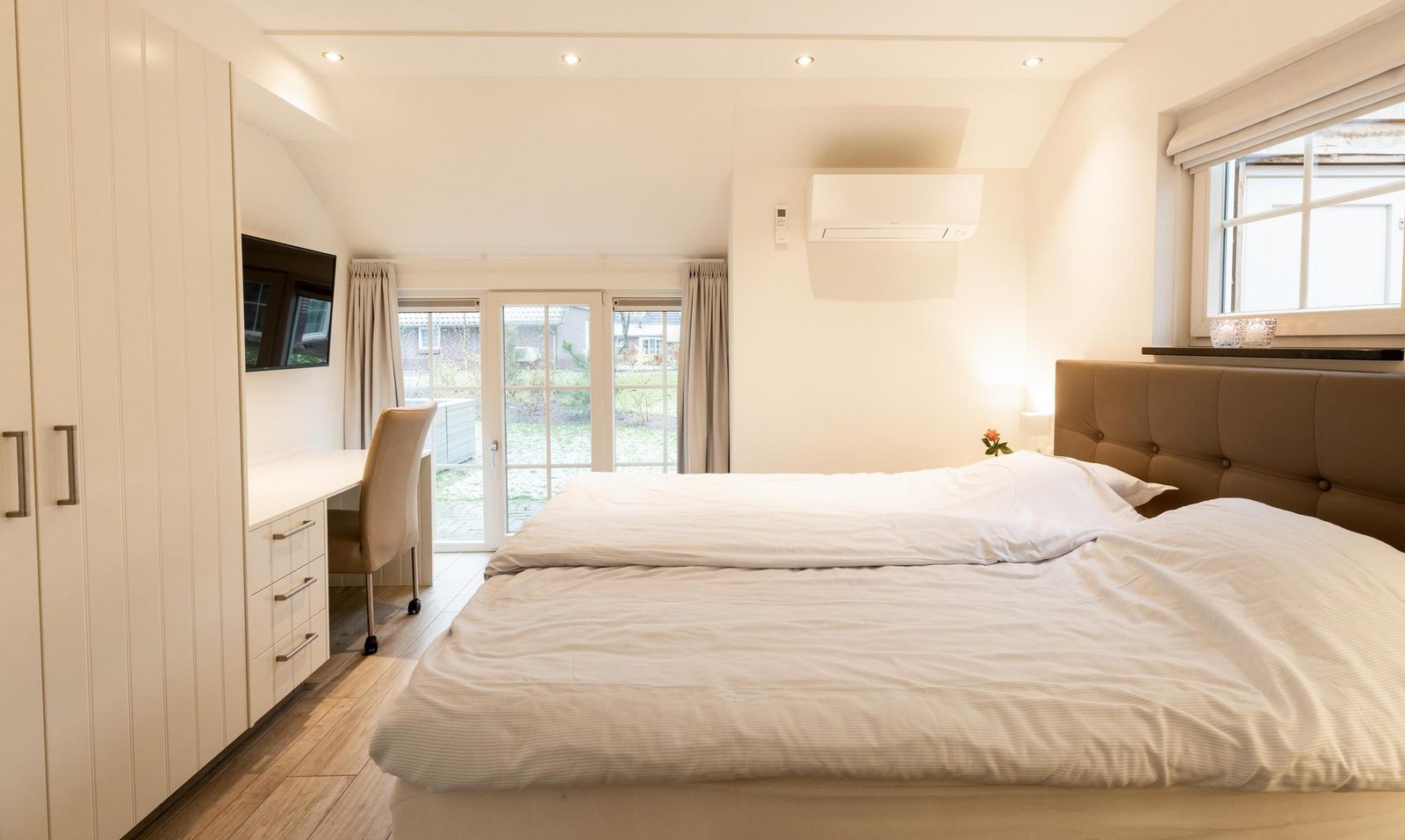 Villa Beukelaer Wellness 5 personen