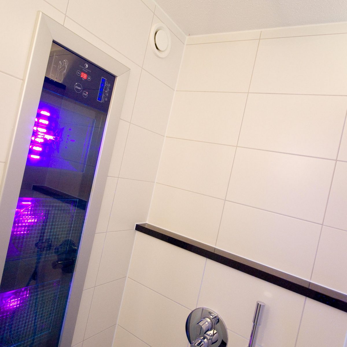 Wellness Lodge 2 personen