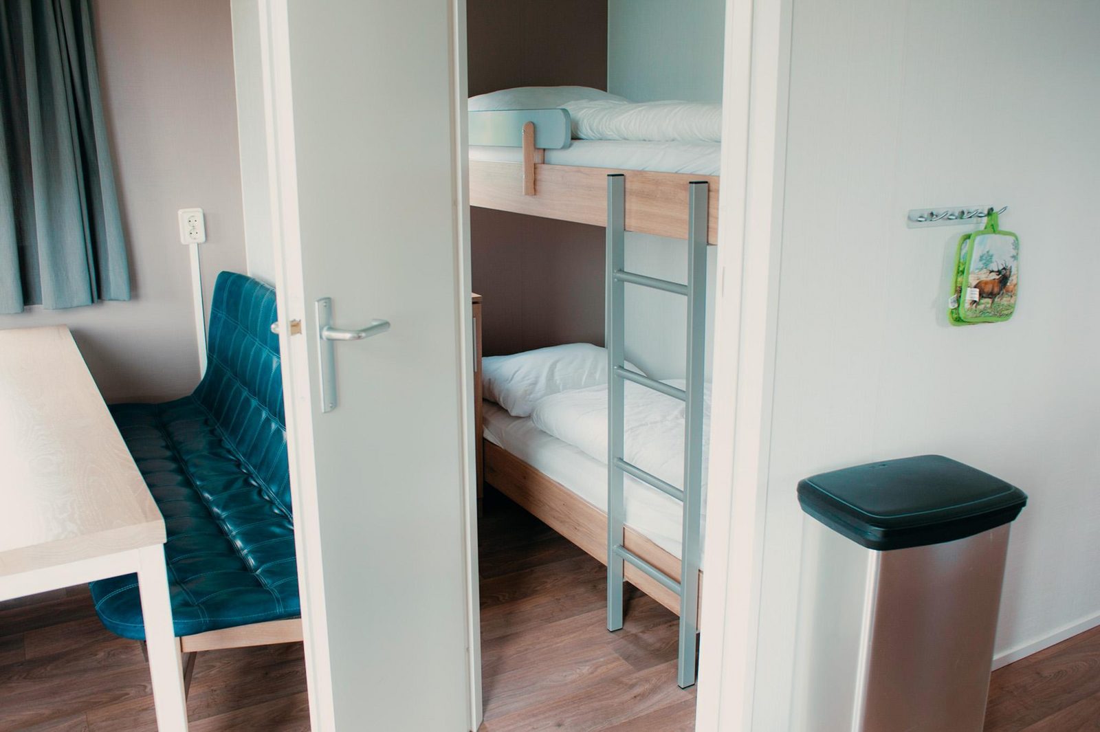 6-person Veluwelodge XL with private sauna