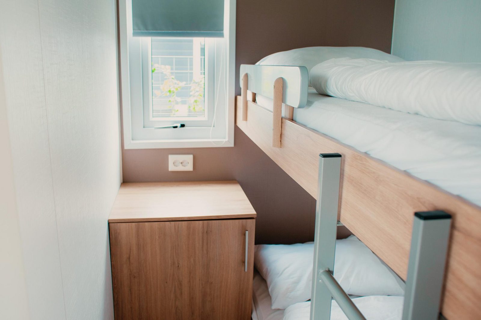 6-person Veluwelodge XL with private sauna