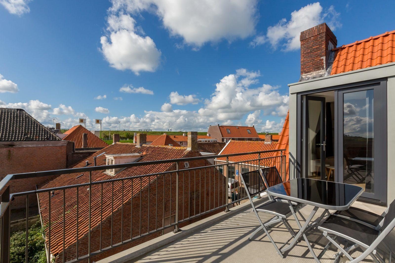 Luxe 4-persoons appartement | Zoutelande