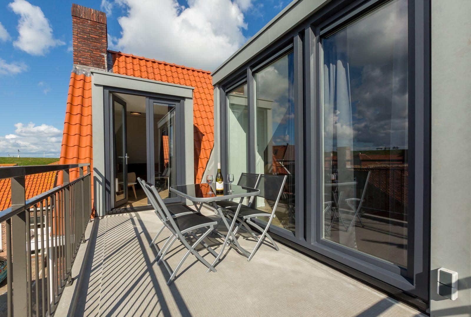 Luxe 4-persoons appartement | Zoutelande