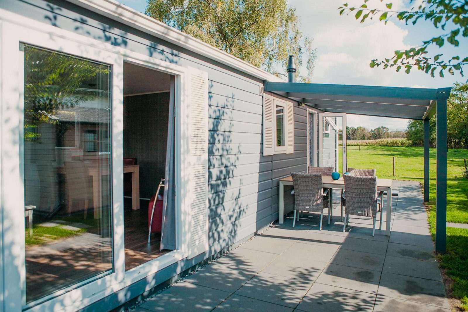 Veluwelodge | 4 personen