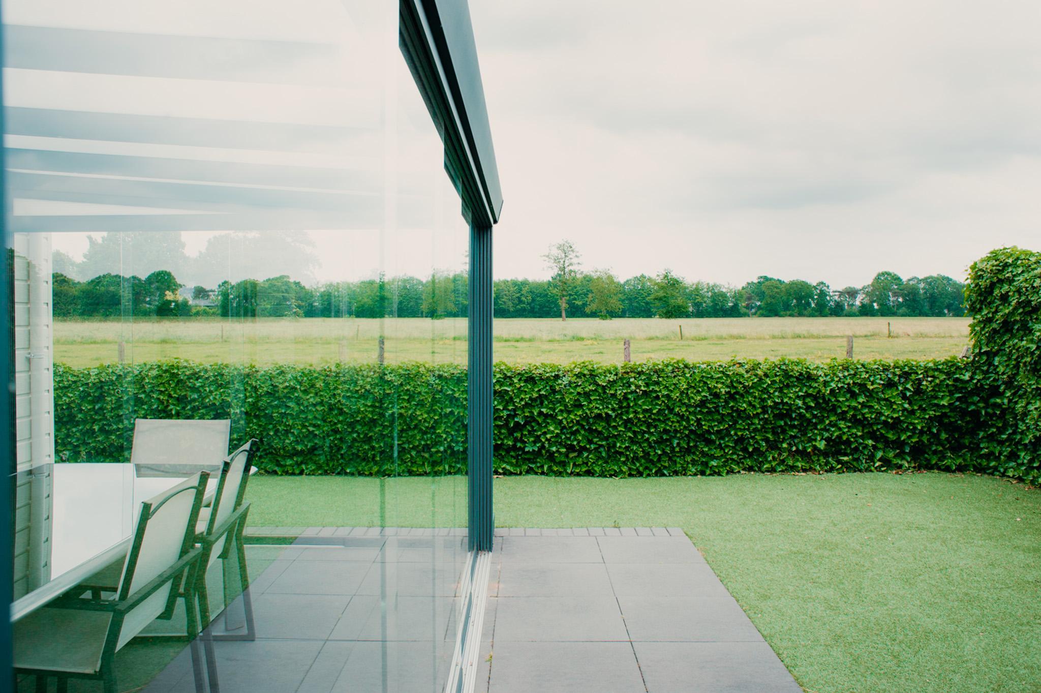 Veluwe lodge for four people