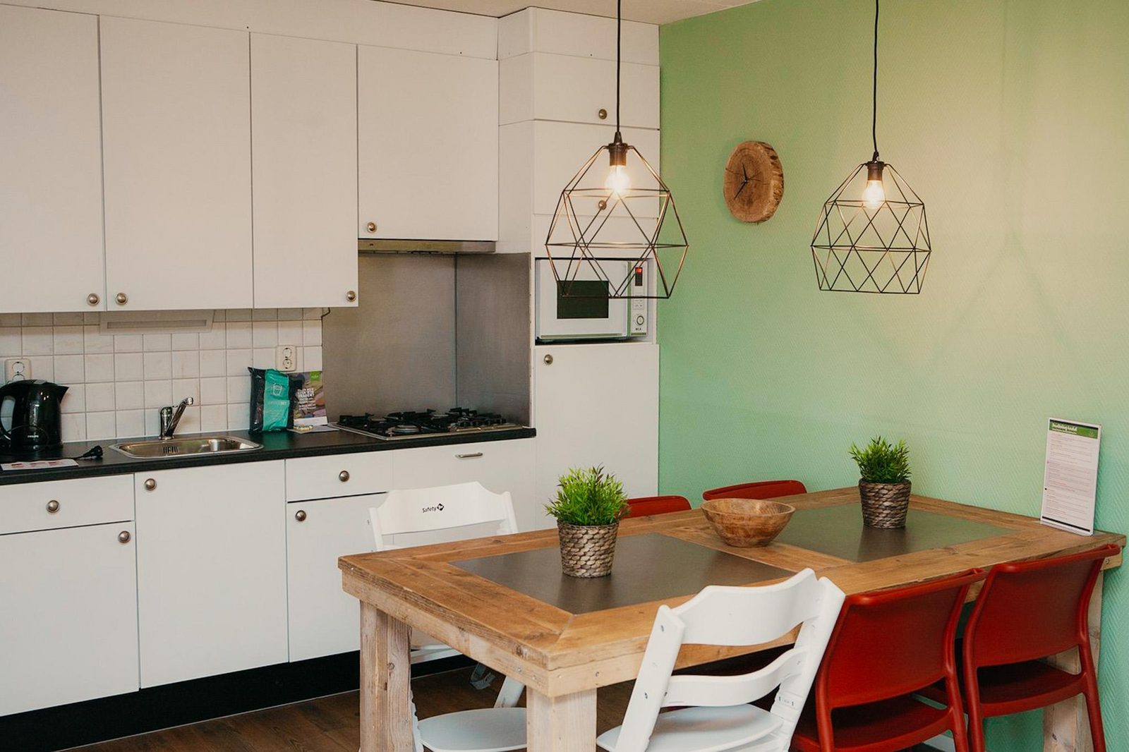 Kidsbungalow für 7 Personen