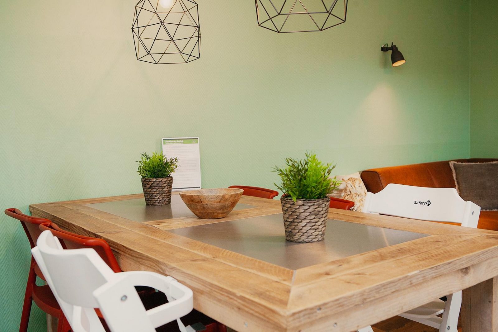 Kidsbungalow für 7 Personen